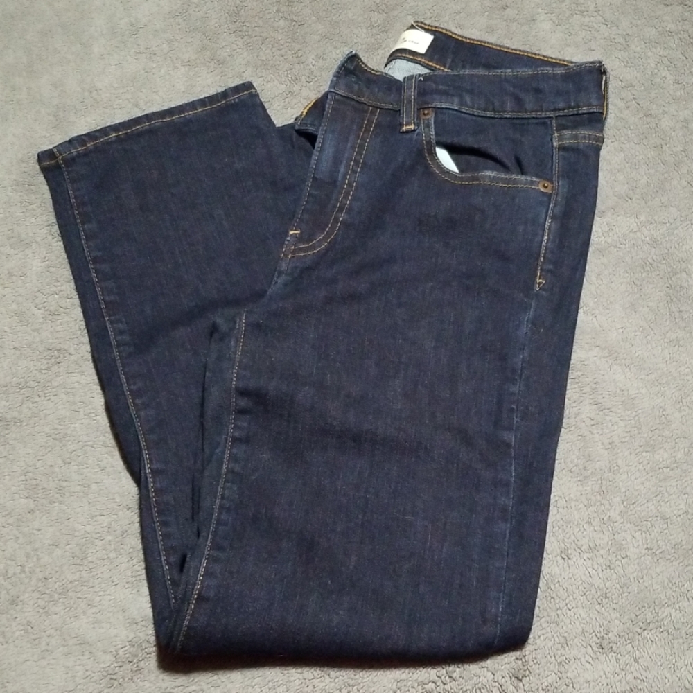 Gap Slim Crop Denim Jeans